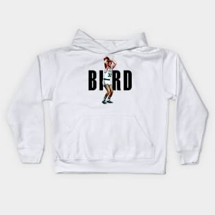 Larry Bird Kids Hoodie